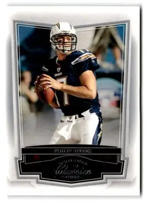 2008 Donruss Classics #80 Philip Rivers - Football Card Single