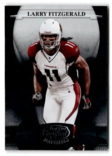 2008 Leaf Certified #2 Larry Fitzgerald NM-MT Cardinals ID:73601 - Football Card Single