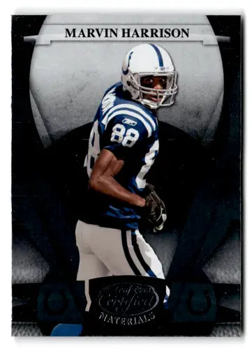2008 Leaf Certified #56 Marvin Harrison NM-MT Colts ID:73615 - Football Card Single