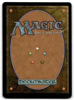 Magic The Gathering card back from Shards of Alara Excommunicate with text-align center line-height normal