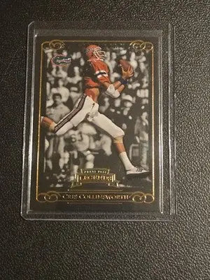 2008 Press Pass Legends #58 Cris Collinsworth Bronze #/999 - Football Card Single