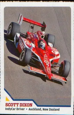 2008 Sports Illustrated for Kids #287 Scott Dixon - Other