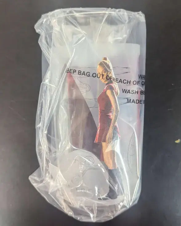 2008 Star Trek Burger King Collectible Glass - Uhura - Entertainment Memorabilia