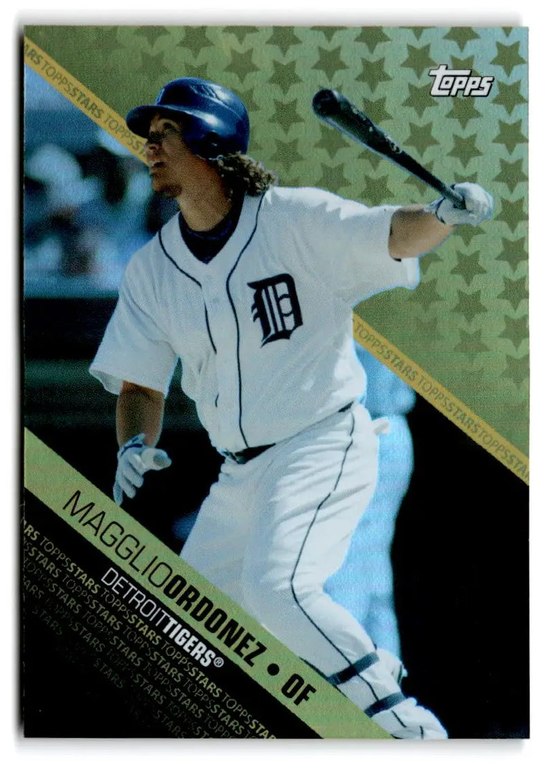 2008 Topps #TS2 Magglio Ordonez Topps Stars - Baseball Card Single