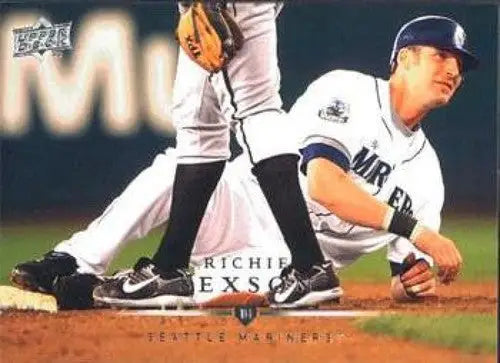 2008 Upper Deck #138 Richie Sexson NM-MT Mariners - Baseball Card Single