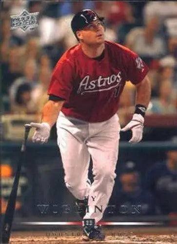 2008 Upper Deck #18 Ty Wigginton NM-MT Astros - Baseball Card Single