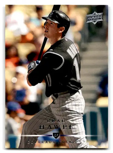 2008 Upper Deck #249 Brad Hawpe NM-MT Rockies ID:72073 - Baseball Card Single