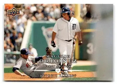 2008 Upper Deck First Edition #224 Magglio Ordonez - Baseball Card Single