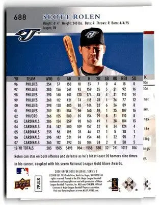 2008 Upper Deck First Edition #76 Micah Owings - Baseball Card Single