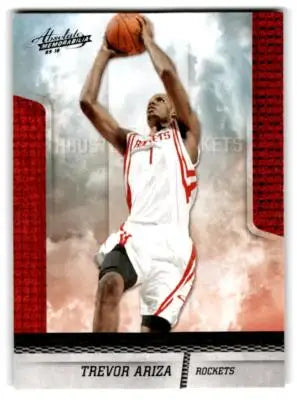 2009-10 Panini Absolute Memorabilia #24 Trevor Ariza Retail - Basketball Card Single