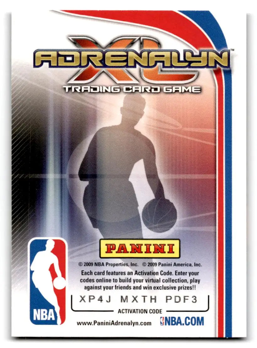 2009-10 Panini Adrenalyn XL #NNO Brendan Haywood - Basketball Card Single