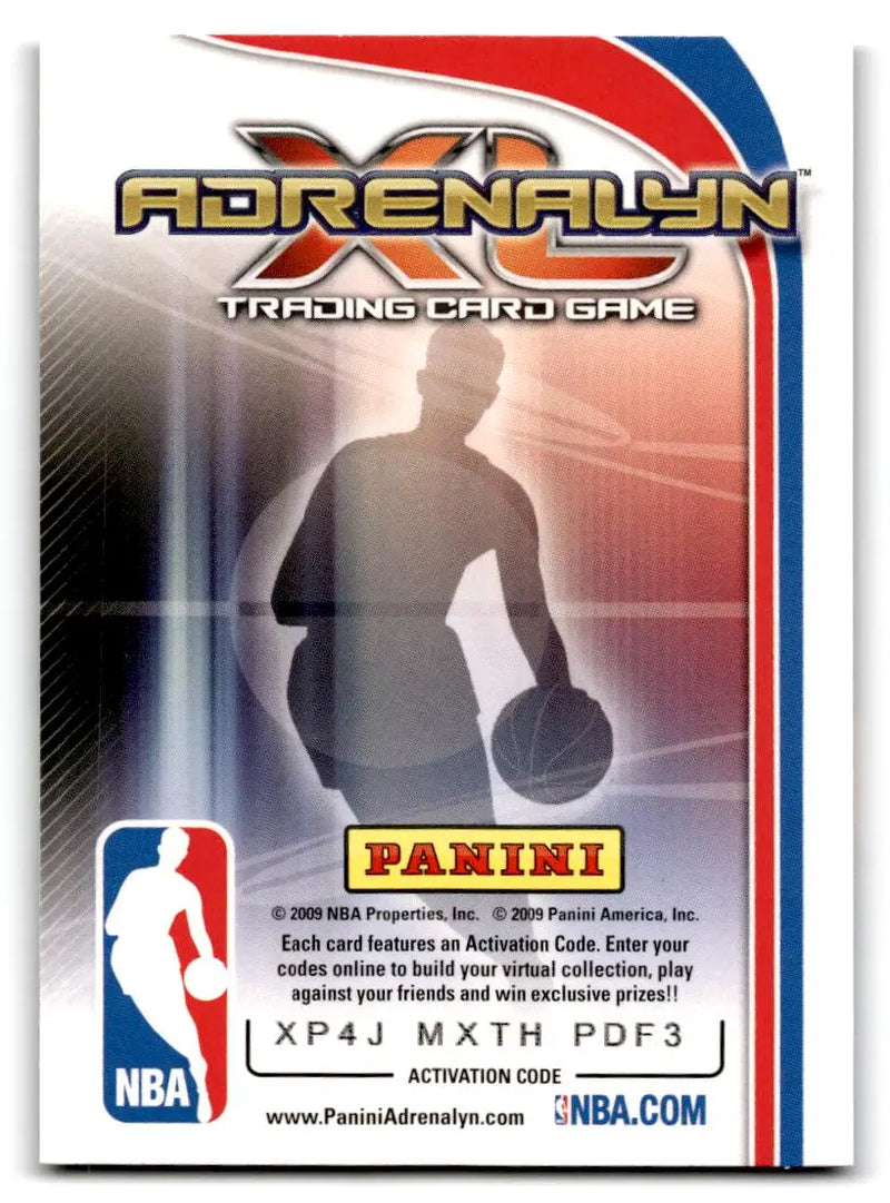 2009-10 Panini Adrenalyn XL #NNO Brendan Haywood - Basketball Card Single