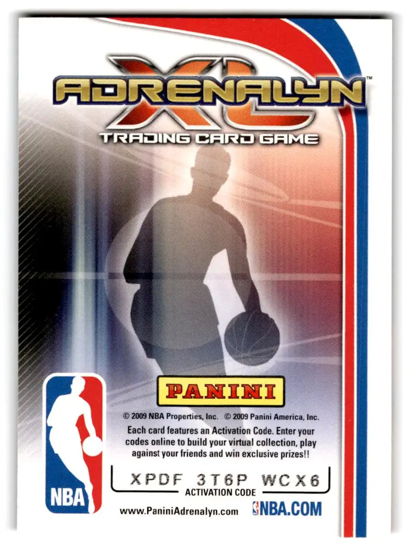 2009-10 Panini Adrenalyn XL #NNO Greg Oden - Basketball Card Single