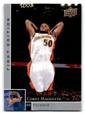 2009-10 Upper Deck First Edition #51 Corey Maggette - Basketball Card Single