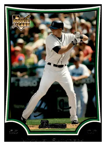 2009 Bowman Draft #BDP23 Michael Saunders NM Near Mint RC Rookie Marine ID:44518 - Baseball Card Single