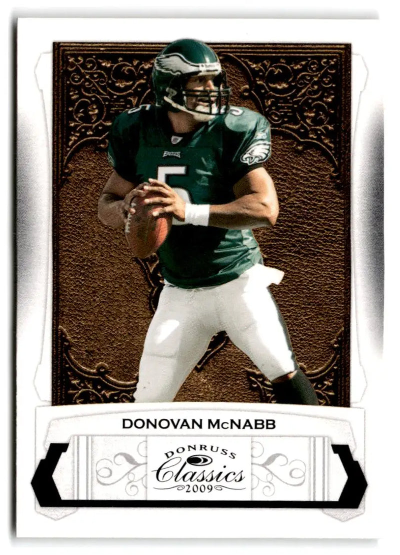 2009 Donruss Classics #74 Donovan McNabb - Football Card Single
