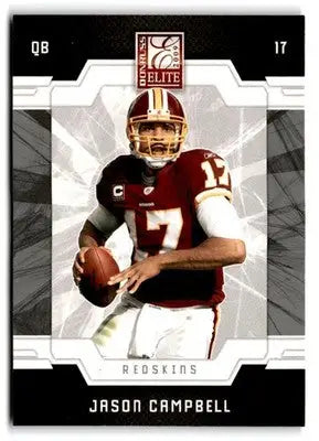 2009 Donruss Elite #97 Jason Campbell Retail - Football Card Single