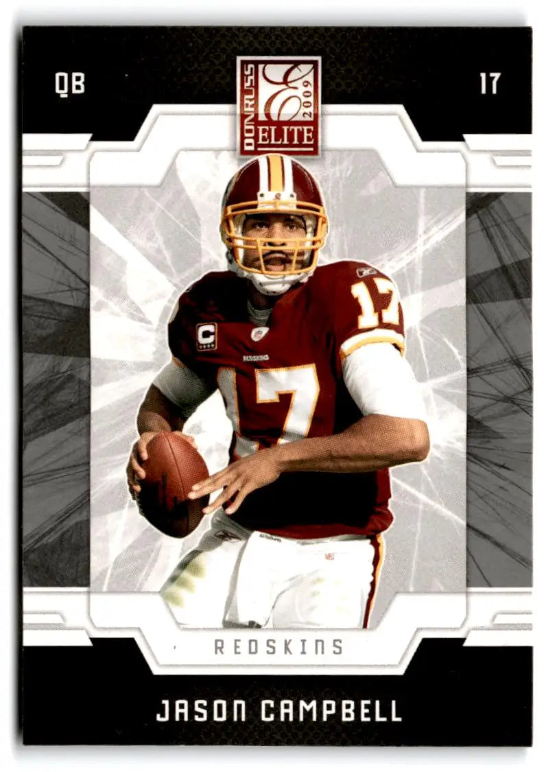 2009 Donruss Elite #97 Jason Campbell Retail - Football Card Single