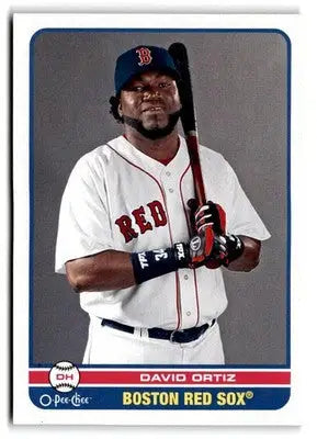 2009 O-Pee-Chee #370 David Ortiz - Baseball Card Single