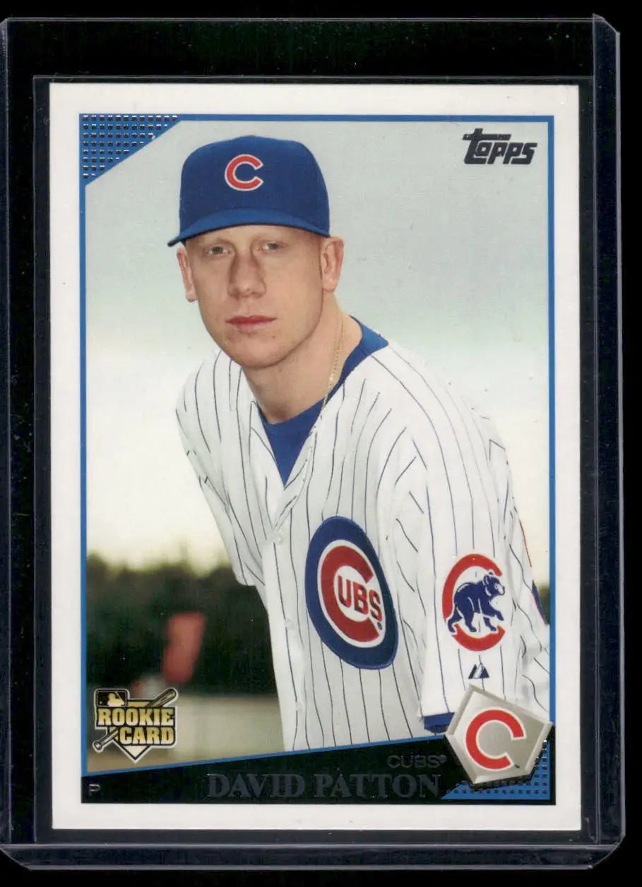 2009 Topps David Patton #633 Baseball - Baseball Card Single