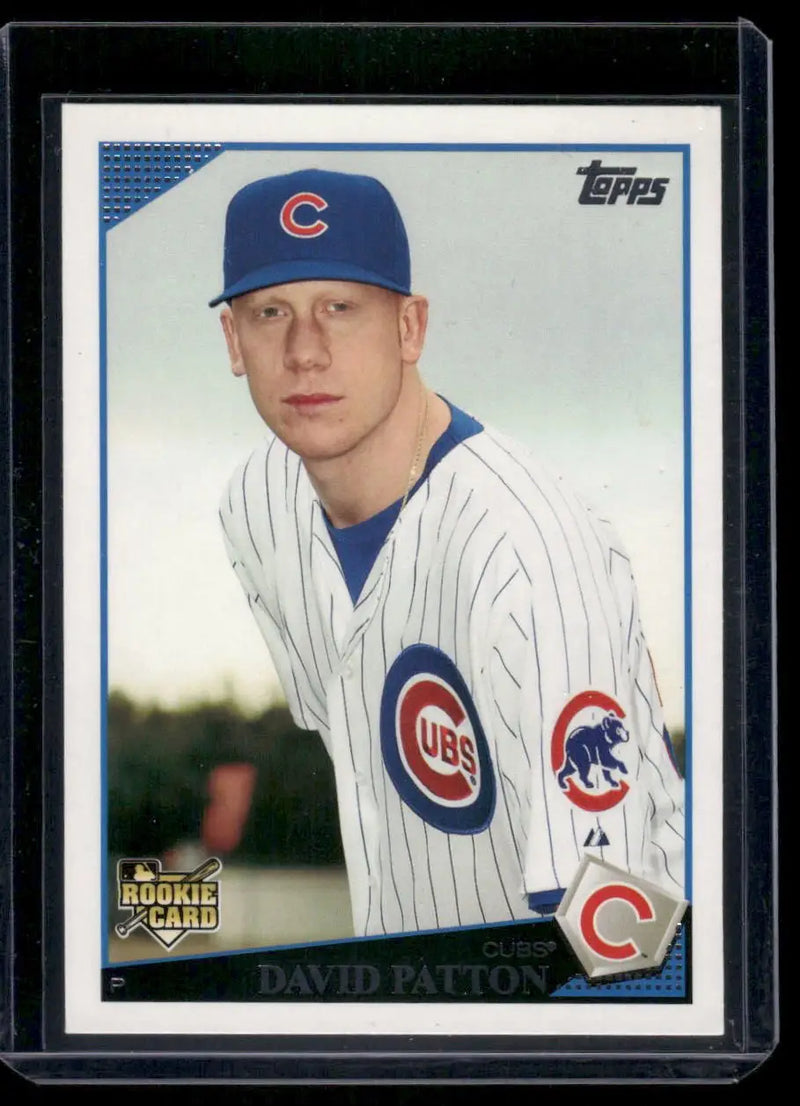 2009 Topps David Patton #633 Baseball - Baseball Card Single