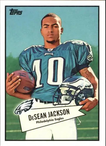 2010 Topps 1952 Bowman #52B-33 DeSean Jackson NM-MT Eagles - Football Card Single