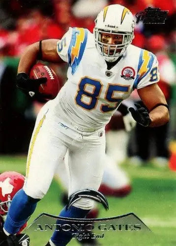 2010 Topps Prime #111 Antonio Gates NM-MT Chargers ID:81448 - Football Card Single