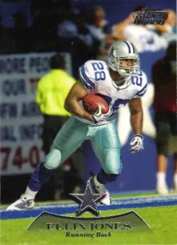 2010 Topps Prime #29 Felix Jones NM-MT Cowboys ID:81435