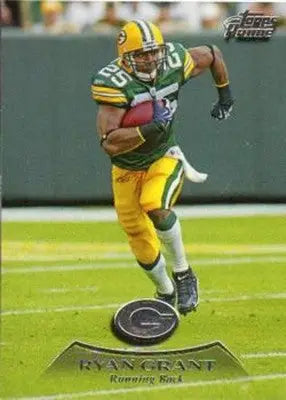 2010 Topps Prime #44 Ryan Grant NM-MT Packers ID:81437 - Football Card Single