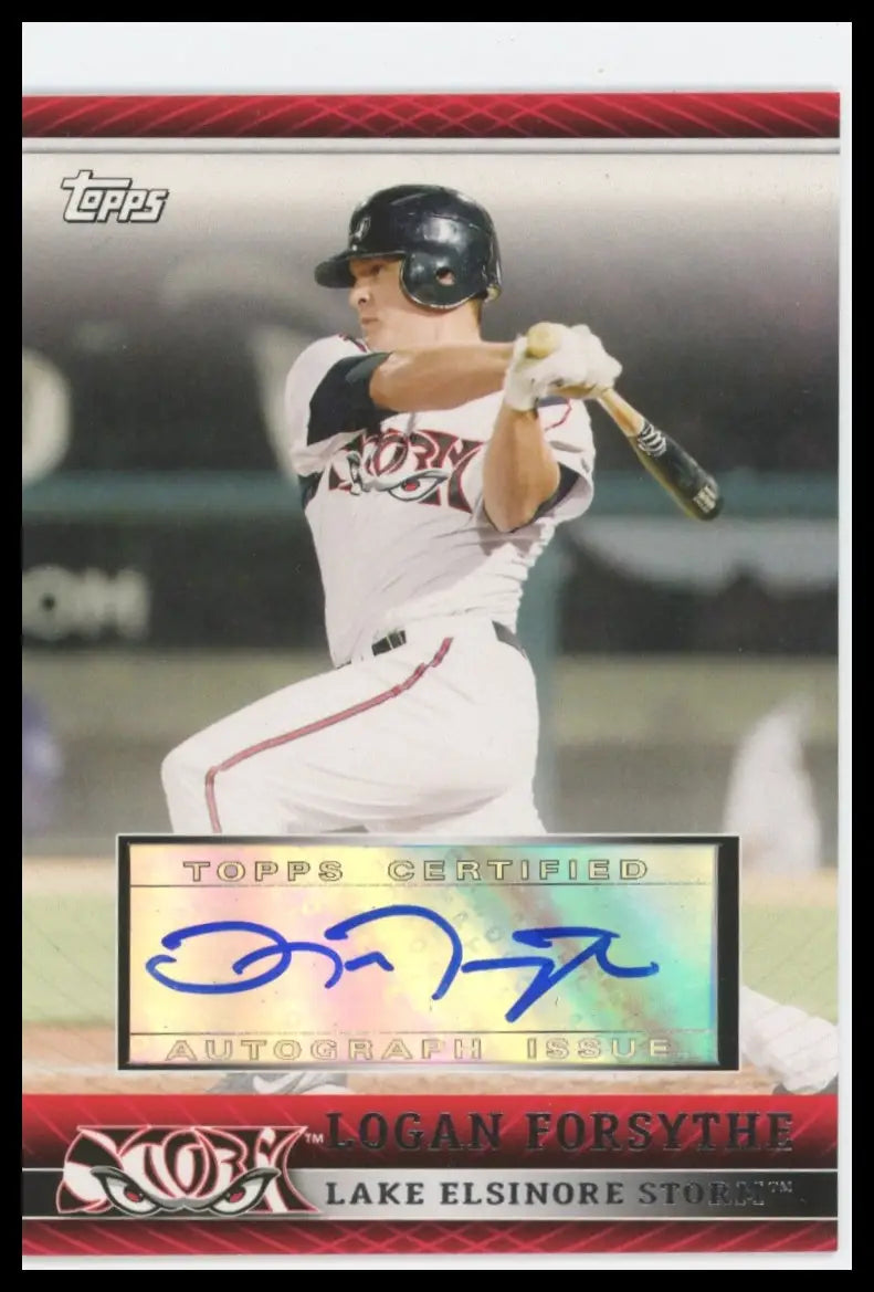2010 Topps Pro Debut - Prospect Autographs Complete Your Set You Pick Choose NM - PDA-LF Logan Forsythe