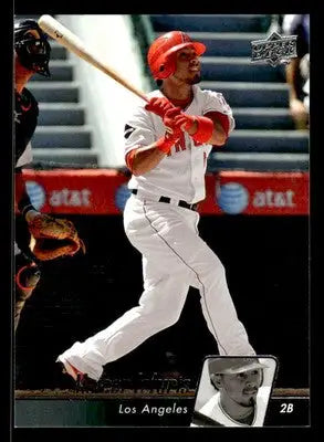 2010 Upper Deck #264 Maicer Izturis - Baseball Card Single