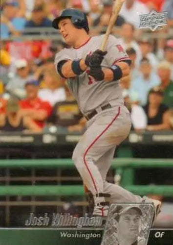 2010 Upper Deck #526 Josh Willingham NMMT Nationals - Baseball Card Single