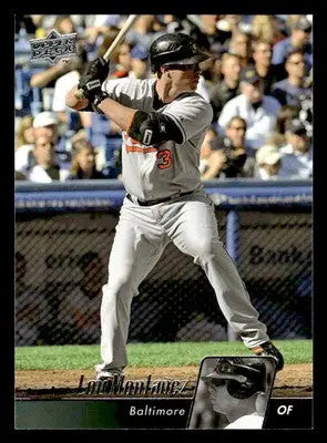 2010 Upper Deck #78 Lou Montanez - Baseball Card Single