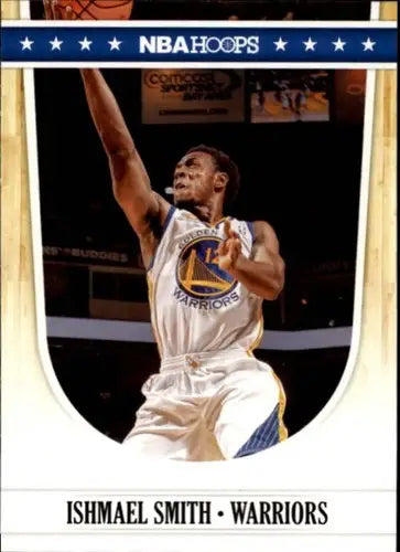 2011-12 Panini Hoops #110 Ishmael Smith NM-MT Warriors ID:21370 - Basketball Card Single