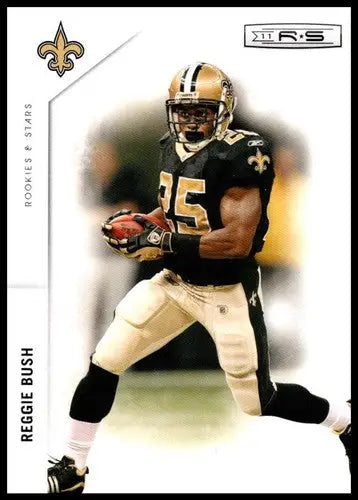 2011 Panini Rookies and Stars #96 Reggie Bush NM-MT Saints ID:81408 - Football Card Single