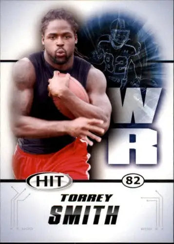 2011 SAGE Hit #32 Torrey Smith NM-MT ID:14227 - Football Card Single