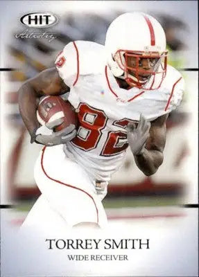 2011 SAGE Hit #49 Torrey Smith NM-MT ID:14243 - Football Card Single