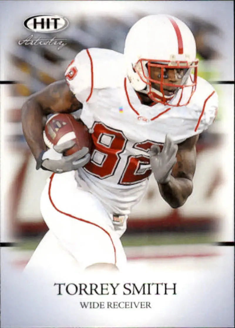 2011 SAGE Hit #49 Torrey Smith NM-MT ID:14243 - Football Card Single
