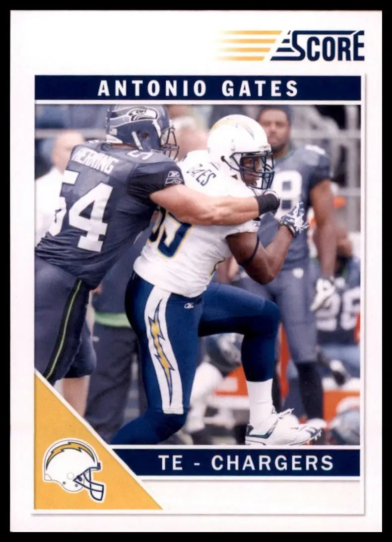 2011 Score - Antonio Gates #238