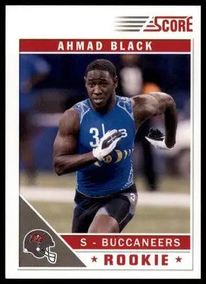 2011 Score Base Ahmad Black Tampa Bay Buccaneers 304 RC - Football Card Single