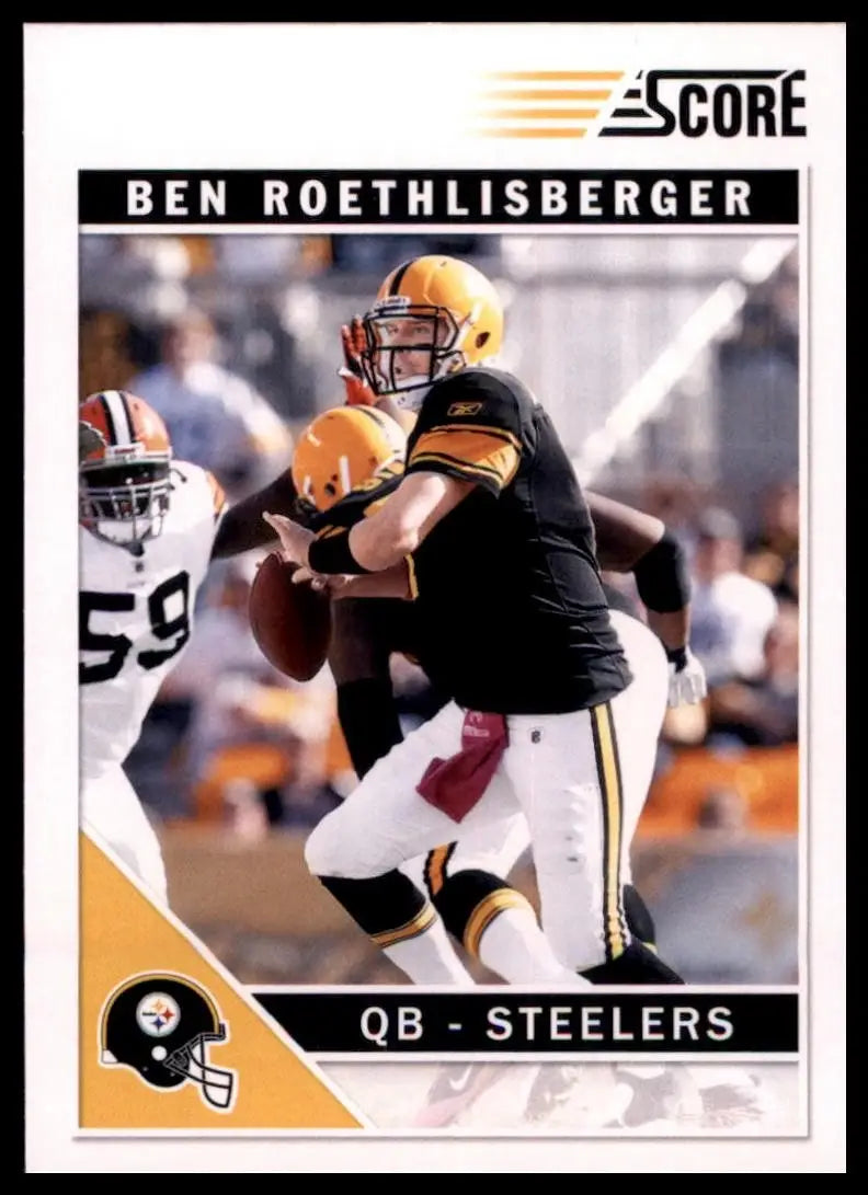 2011 Score - Ben Roethlisberger #227
