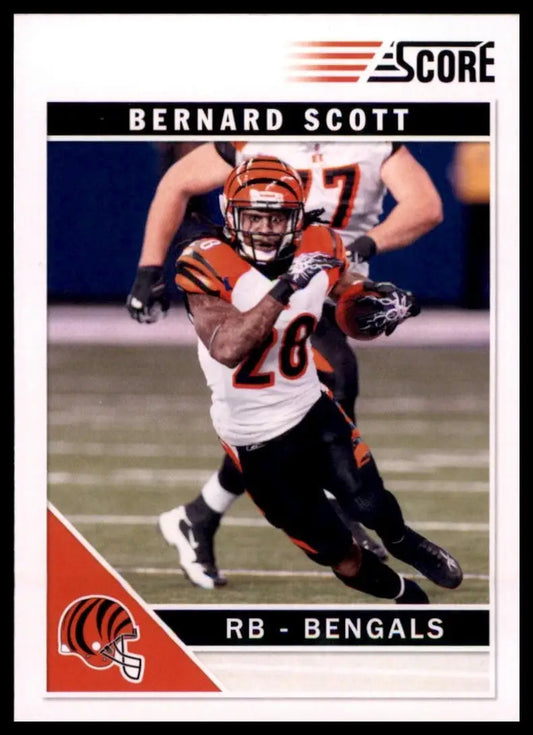 2011 Score - Bernard Scott #57 - Football Card Single