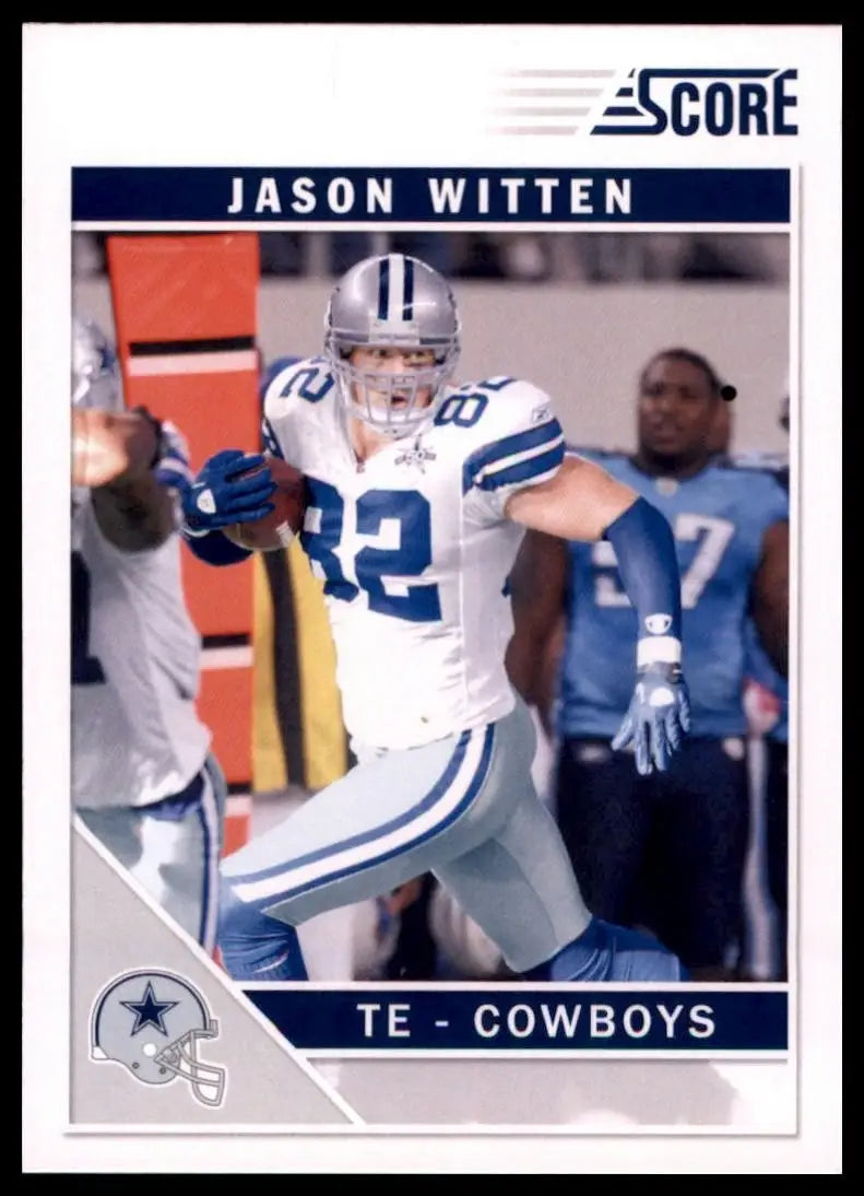 2011 Score - Jason Witten #79