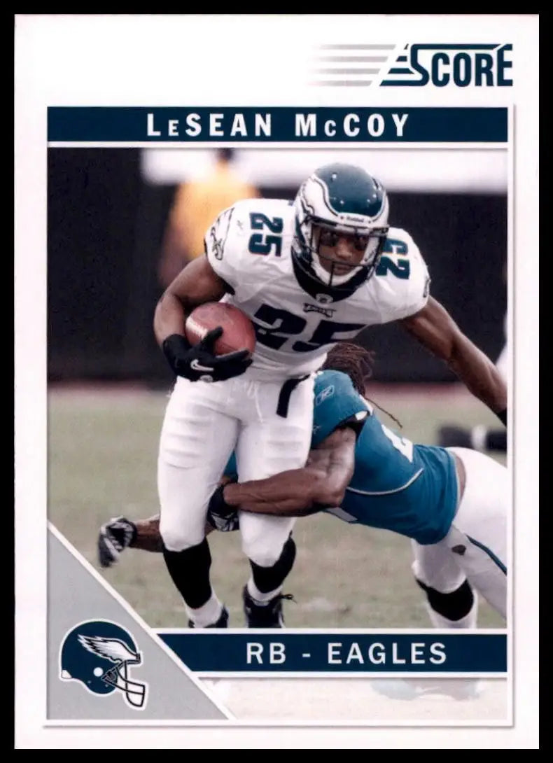 2011 Score - LeSean McCoy #223