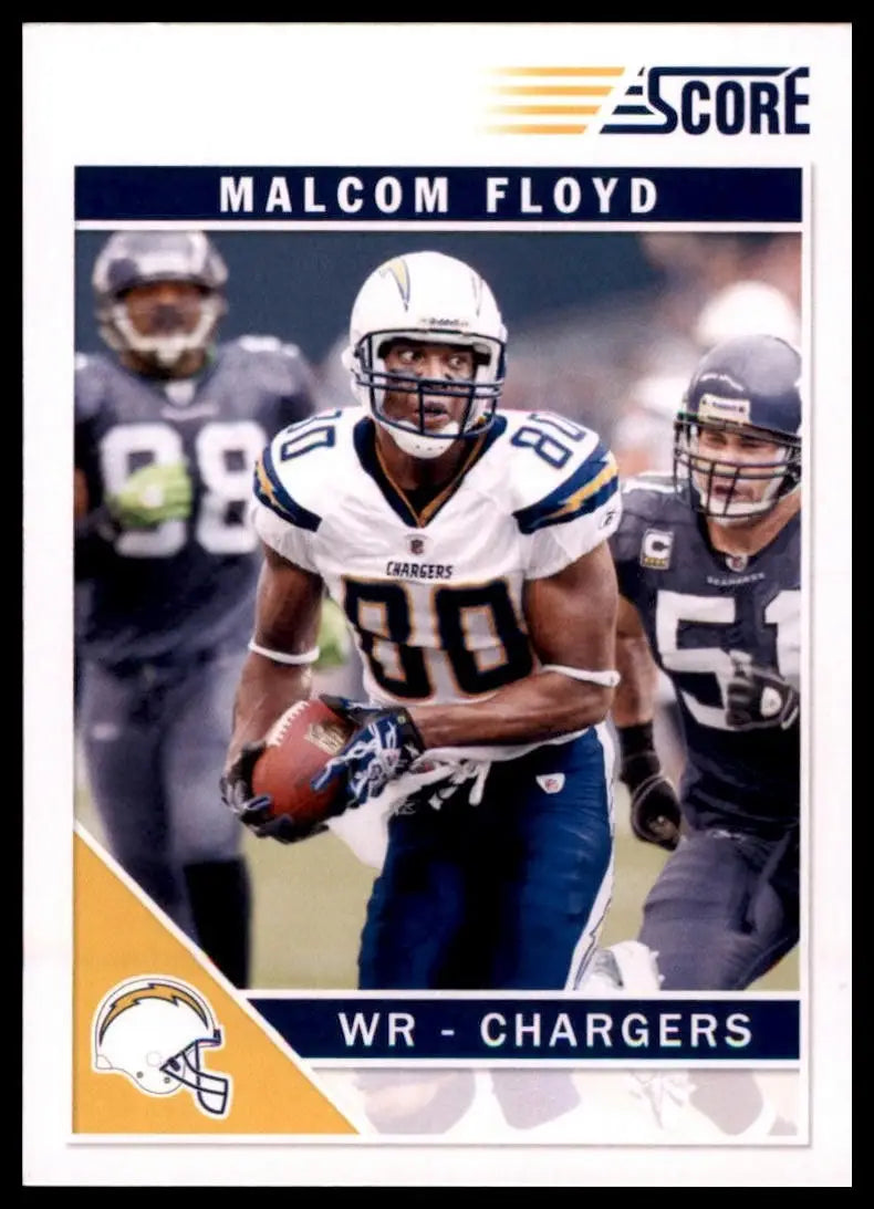 2011 Score - Malcom Floyd #240