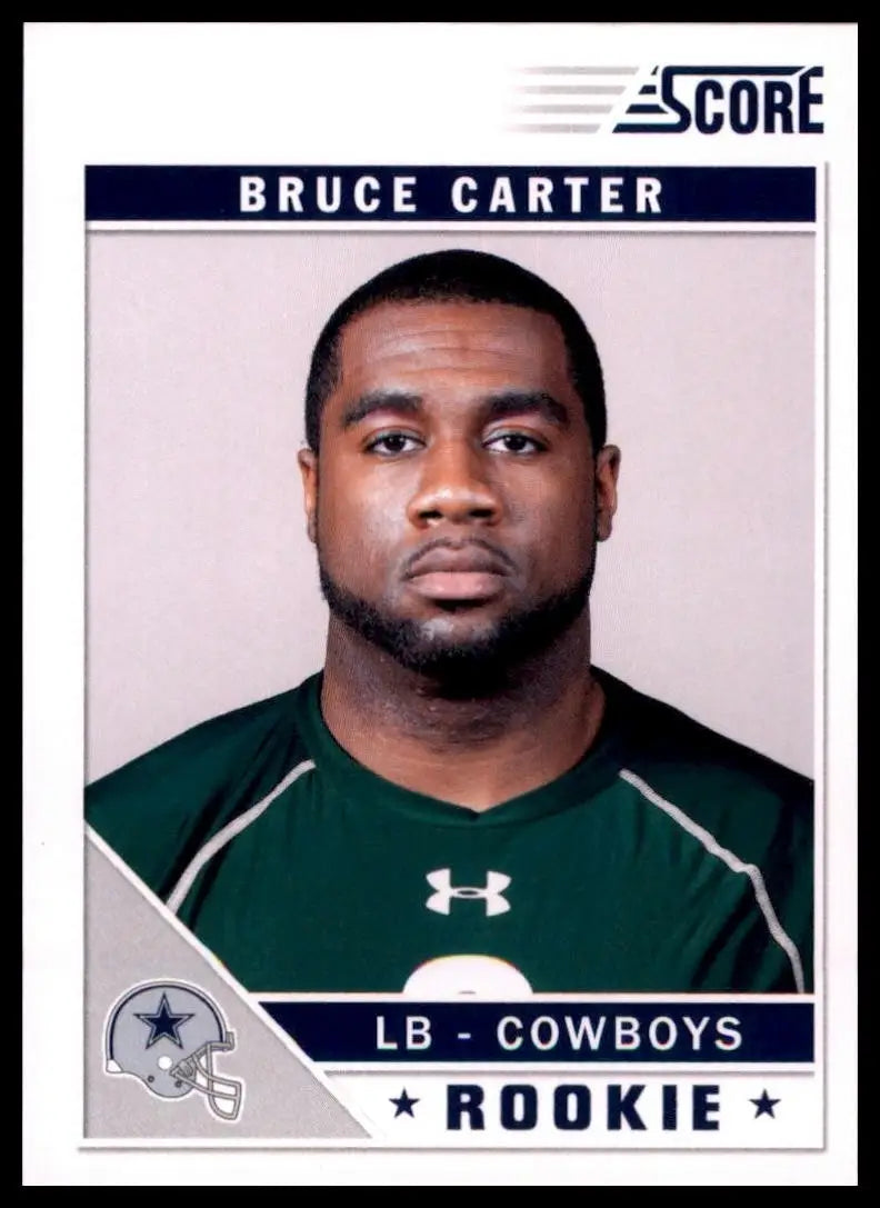 2011 Score - Rookie Bruce Carter #314 (RC)