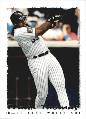 2011 Topps 60 Years Of Topps #60YOT-103 Frank Thomas NM-MT White Sox ID:26518 - Baseball Card Single