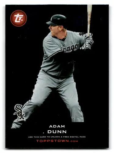 2011 Topps Topps Town #TT2-21 Adam Dunn NM-MT White Sox ID:70854 - Baseball Card Single