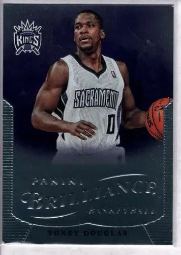 2012-13 Panini Brilliance #77 Toney Douglas NM-MT Sac Kings ID:22107 - Basketball Card Single