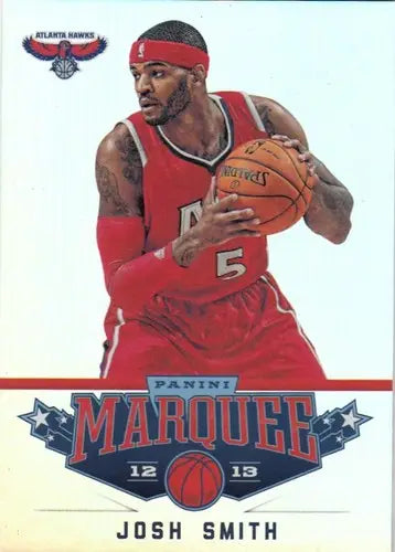 2012-13 Panini Marquee #75 Josh Smith NM-MT Hawks ID:21571 - Basketball Card Single
